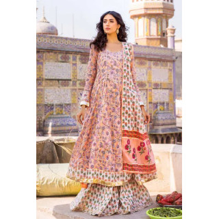 GUL AHMAD Lawn Collection-2023W-W-FB-VN-23-346789